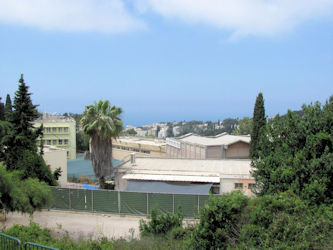 Haifa Panorama